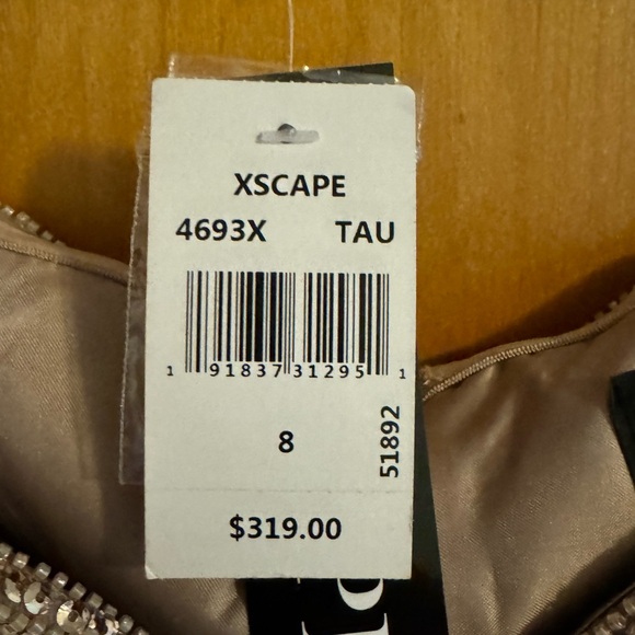 XSCAPE Dress - Picture 5 of 12